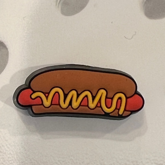 CROCS Jibbitz Charms set of 2 Pack NWT - Picture 8 of 9